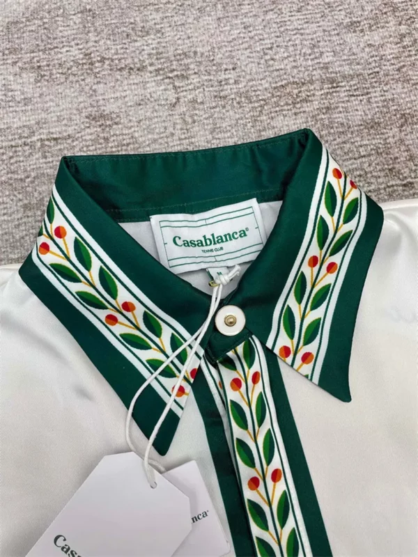 CASABLANCA Shirt - Replica shirt