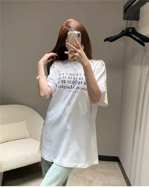 2024 Maison Margiela T Shirt - Replica shirt