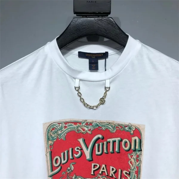 2024SS Louis Vuitton T Shirt - Replica Louis Vuitton