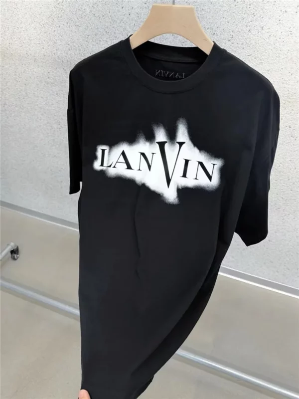 2024 LANVIN T Shirt - Replica shirt