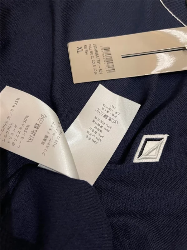 2024SS Dior shirt - Replica Dior