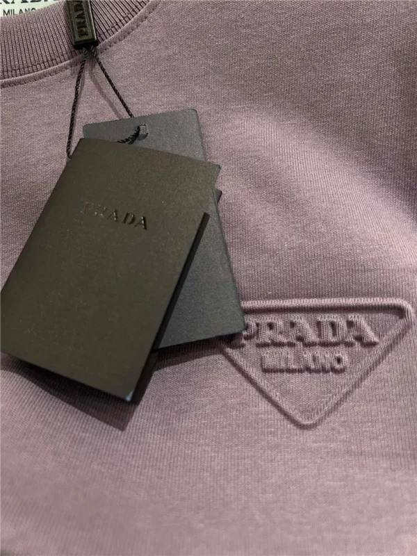 2024SS Prada T Shirt - Prada replica