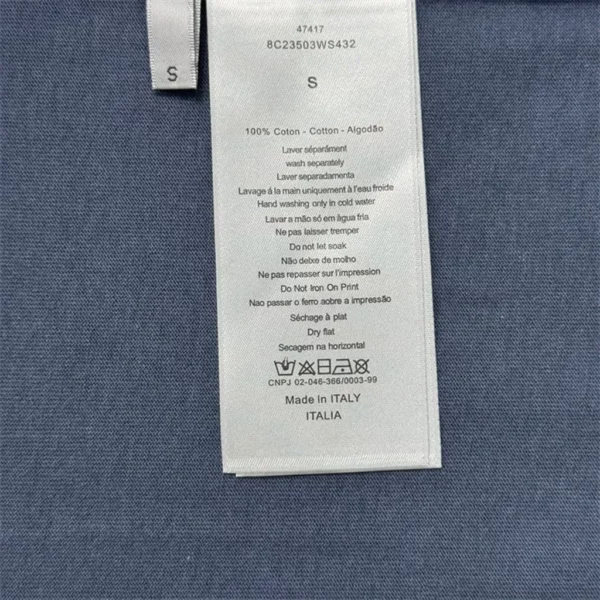 2024SS Dior T Shirt - Replica Dior