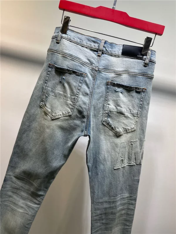 2024SS Amiri Jeans - Replica jeans