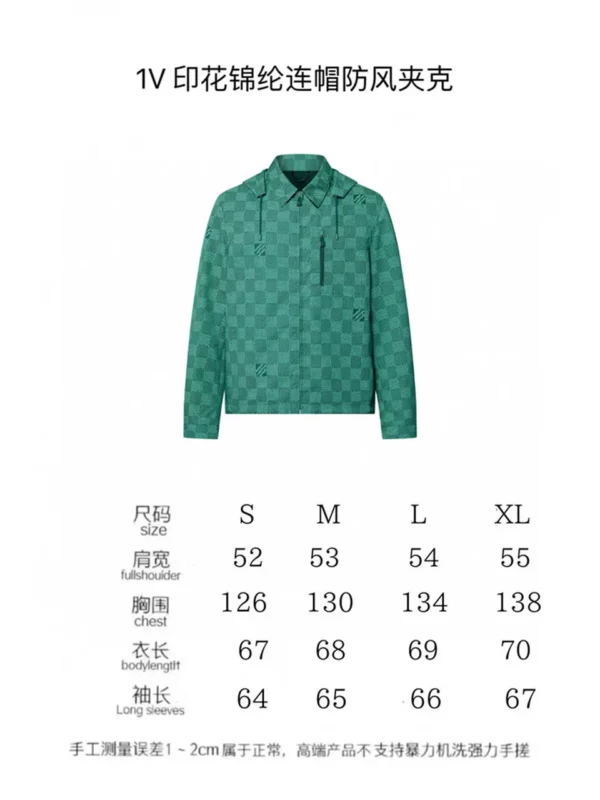 2024SS Louis Vuitton Jacket - Replica jacket