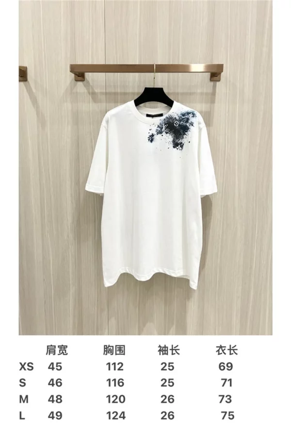 2024SS Louis Vuitton T Shirt - Replica Louis Vuitton