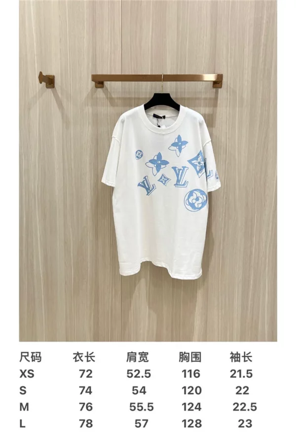 2024SS Louis Vuitton T Shirt - Replica Louis Vuitton