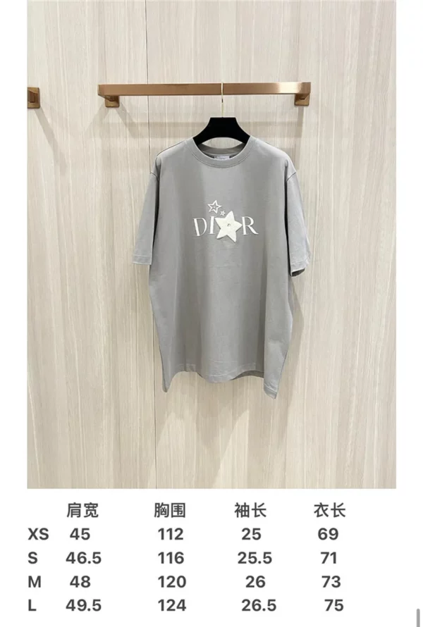 2024SS Dior T Shirt - Replica Dior