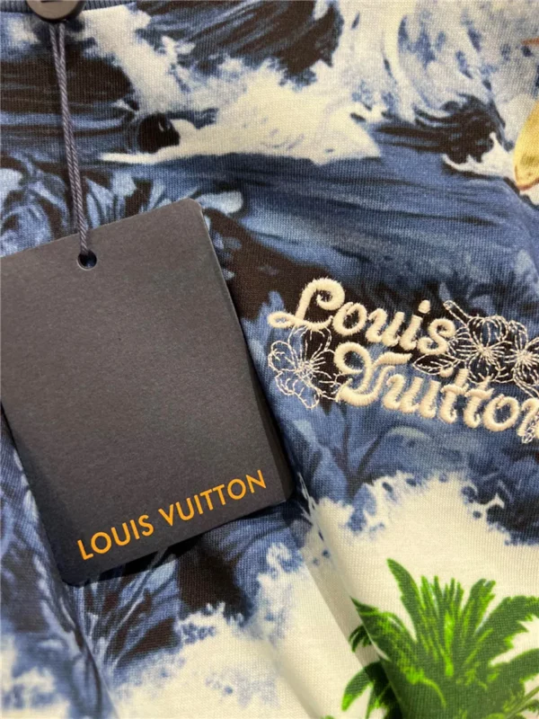 2024SS Louis Vuitton T Shirt - Replica Louis Vuitton