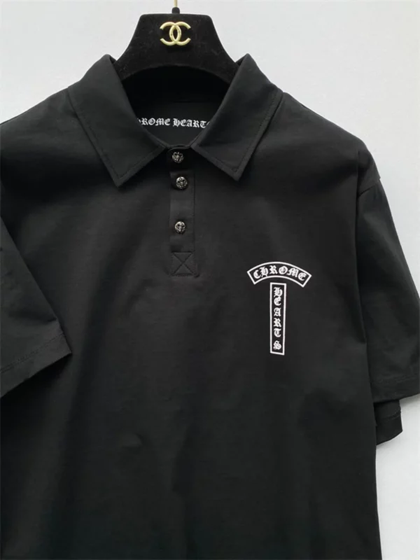 2024 Chrome Hearts Polo Shirt - Chrome Hearts replica