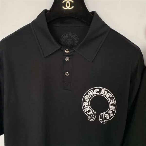 2024 Chrome Hearts Polo Shirt - Chrome Hearts replica