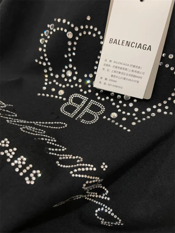 2024ss Balenciaga T Shirt - Replica Balenciaga