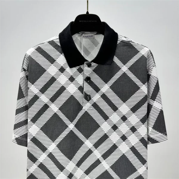 2024SS Burberry Shirt - Replica shirt