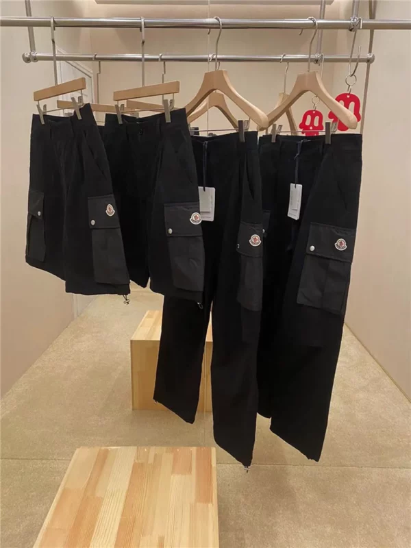 2024 Moncler Pants - Replica jeans