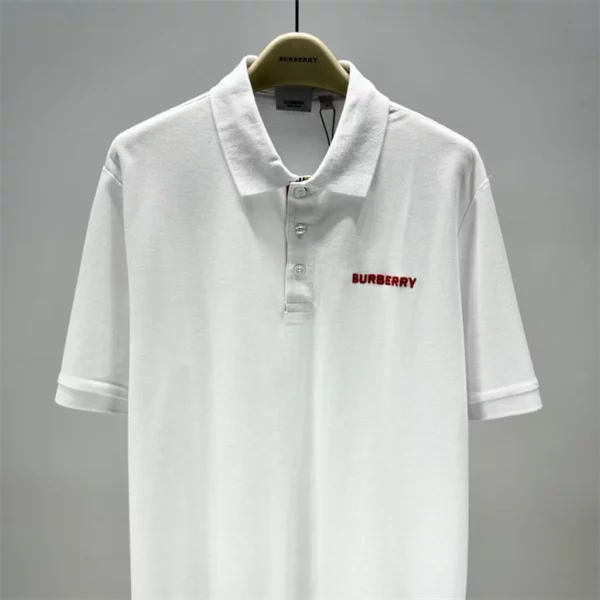 2024SS Burberry Polo Shirt - Replica shirt