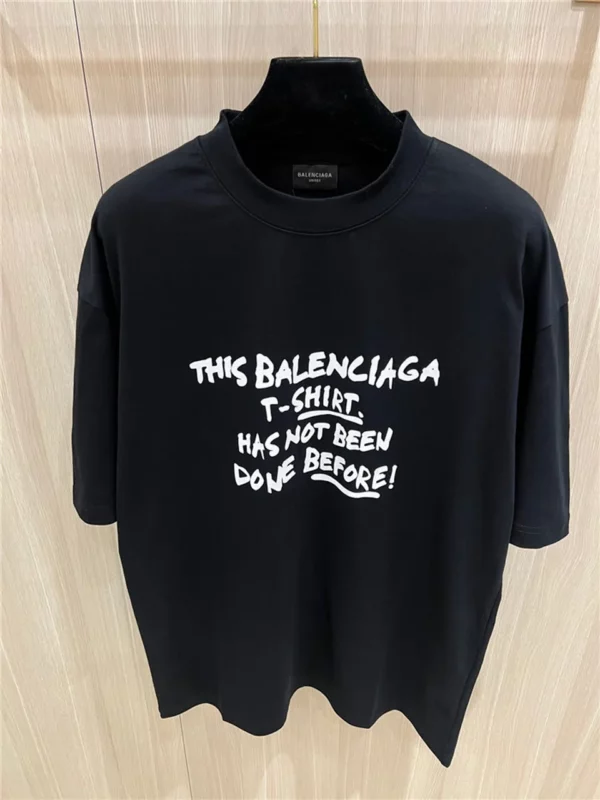 Balenciaga T Shirt - Replica Balenciaga