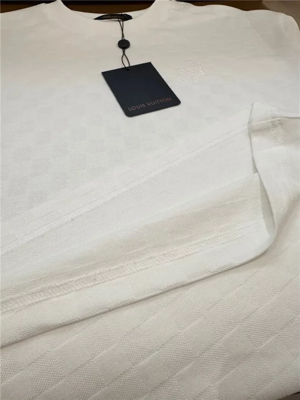 2024SS Louis Vuitton T shirt - Replica Louis Vuitton