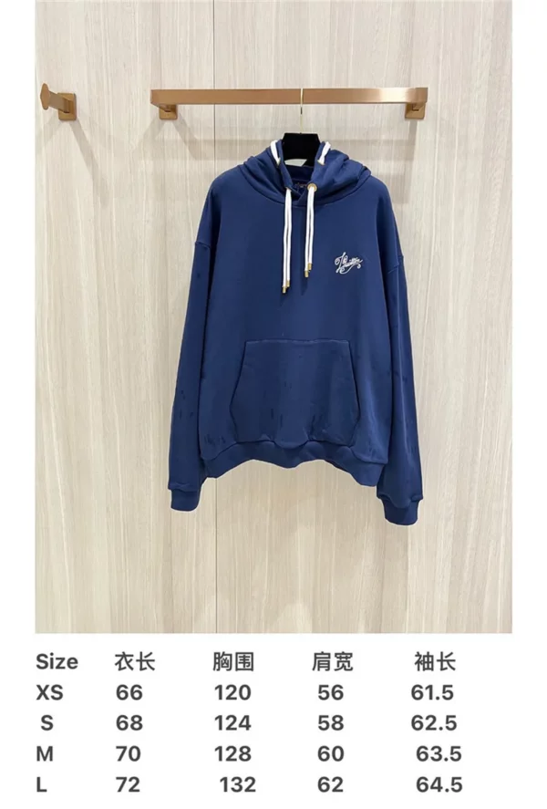 2024SS Louis Vuitton Hoodie - Replica hoodie