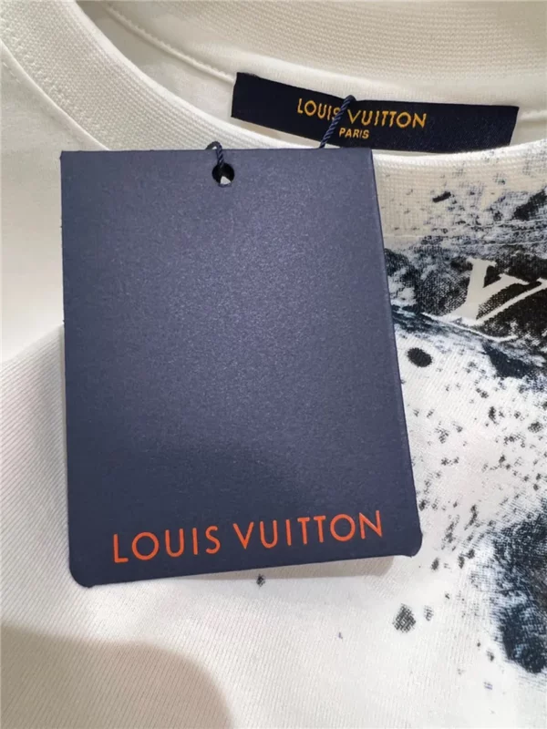 2024SS Louis Vuitton T Shirt - Replica Louis Vuitton