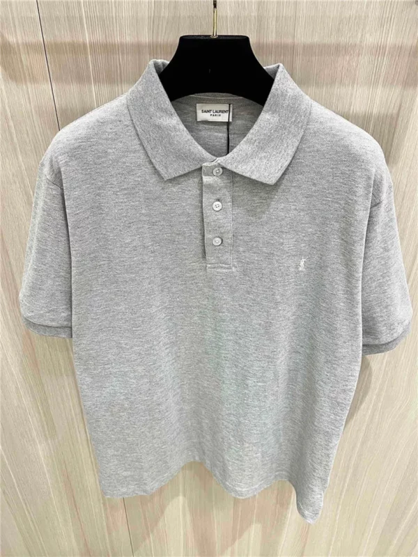 2024 Saint Laurent Polo Shirt - Replica shirt