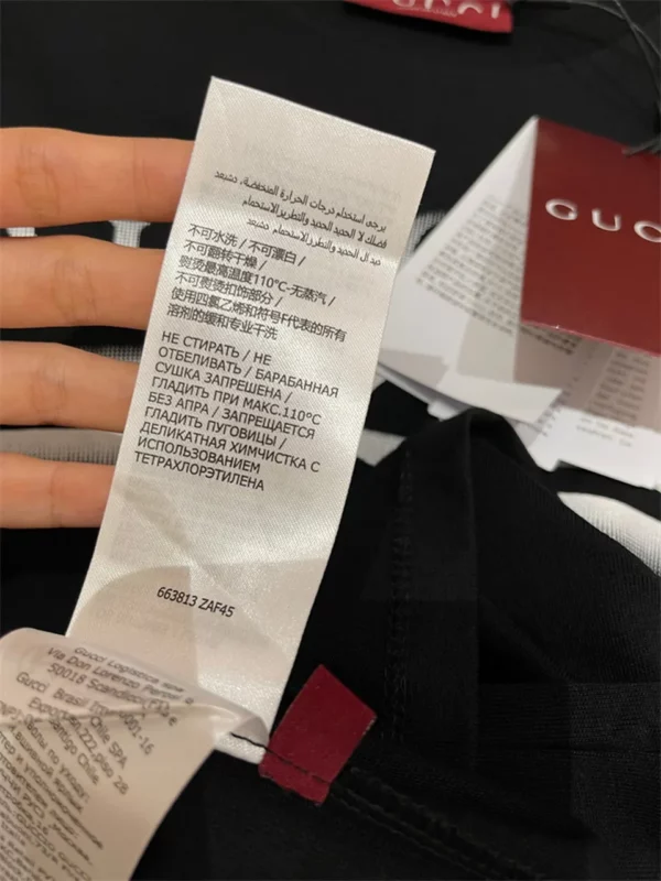 2024 Gucci T Shirt - Gucci replica