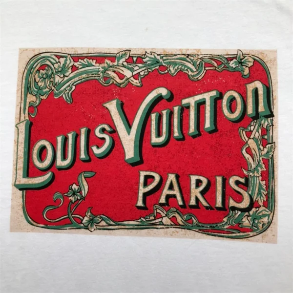 2024SS Louis Vuitton T Shirt - Replica Louis Vuitton