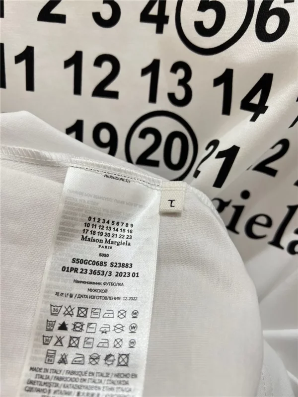 2024 Maison Margiela T Shirt - Replica shirt