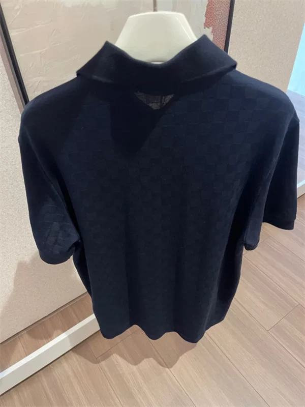 2024SS Louis Vuitton Polo Shirt - Replica Louis Vuitton