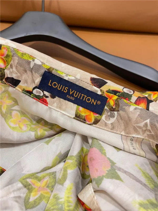 2024SS Louis Vuitton Suit - Replica Louis Vuitton