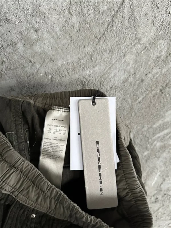 2024 Rick Owens Pants - Replica jeans