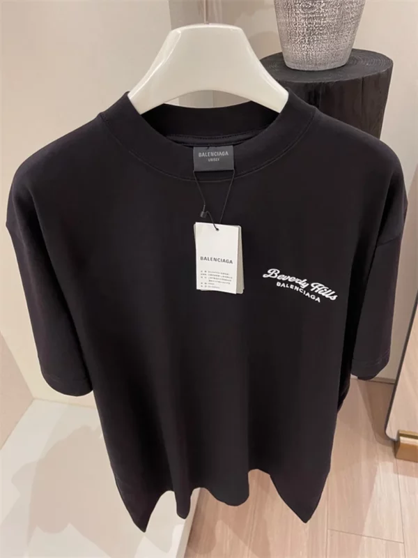 2024 Balenciaga T Shirt - Replica Balenciaga