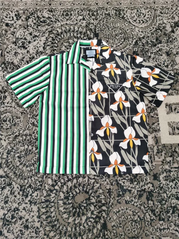 2024SS Prada Shirt - Prada replica