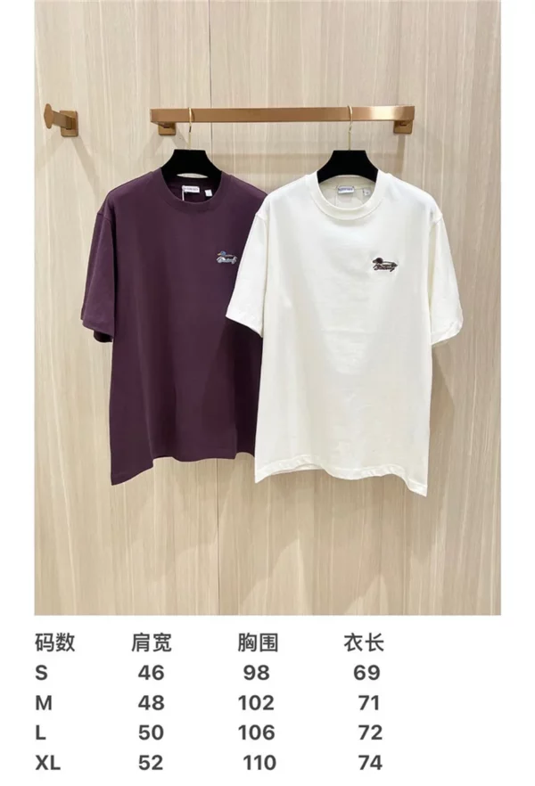 2024SS Burberry T Shirt - Replica shirt