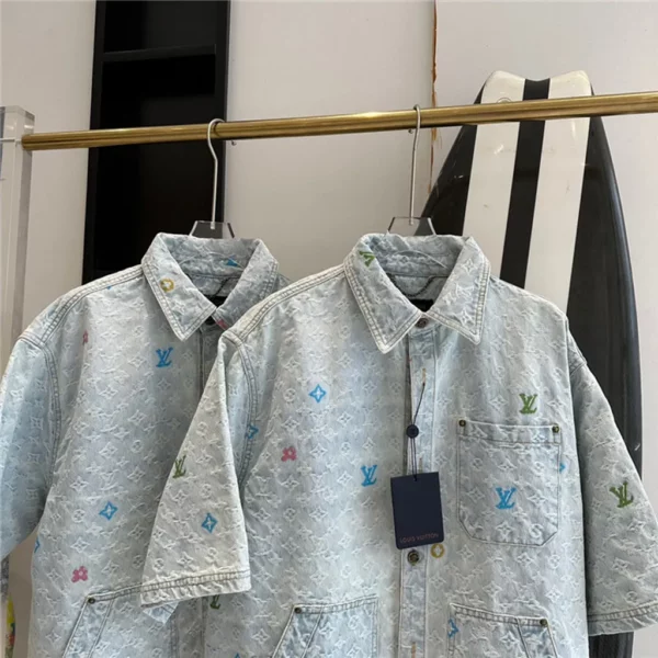 2024SS Louis Vuitton suit - Replica Louis Vuitton