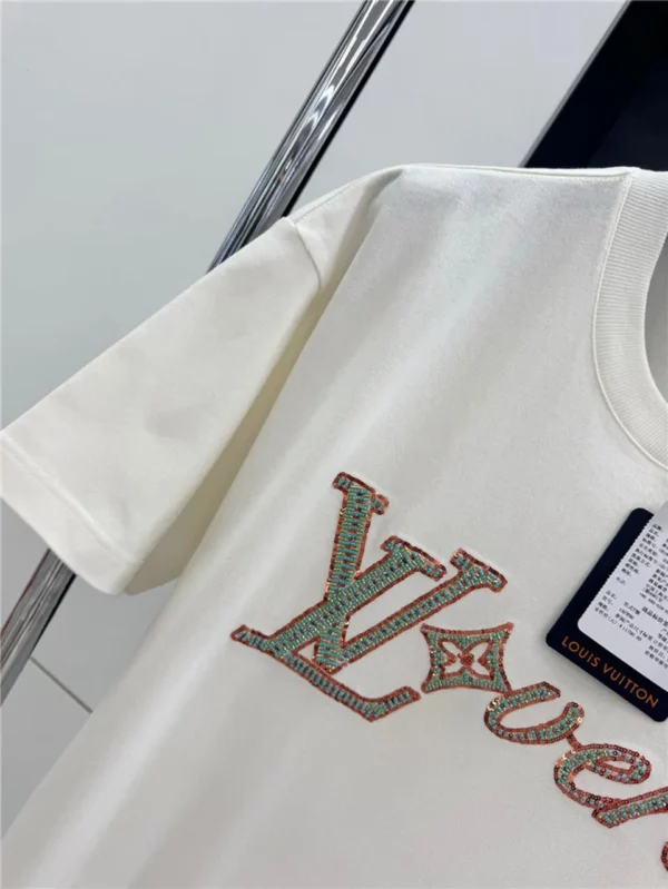 2024SS Louis Vuitton T Shirt - Replica Louis Vuitton