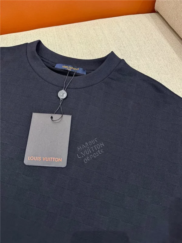 2024SS Louis Vuitton T shirt - Replica Louis Vuitton