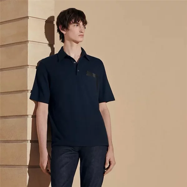 2024SS Hermes Polo Shirt - Replica shirt