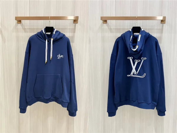 2024SS Louis Vuitton Hoodie - Replica hoodie