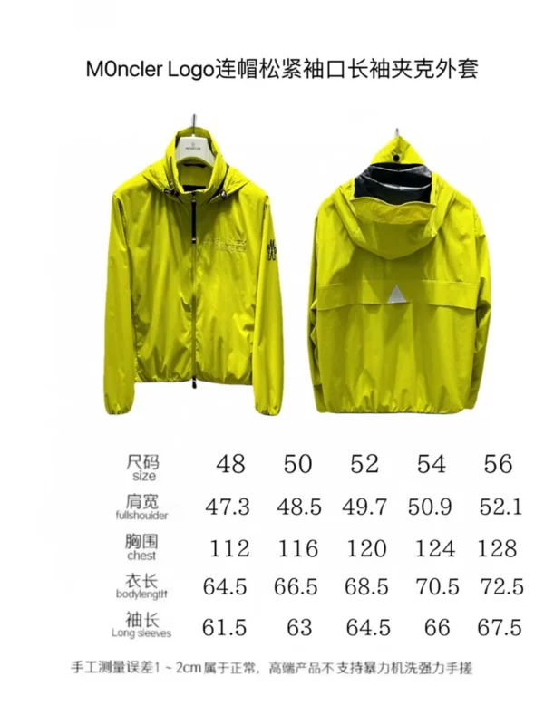 2024 Moncler jacket - Replica jacket