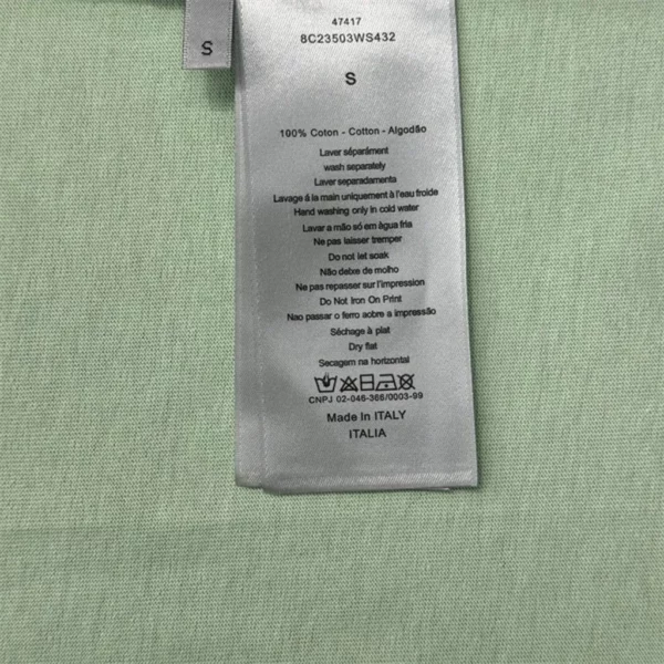 2024SS Dior T Shirt - Replica Dior