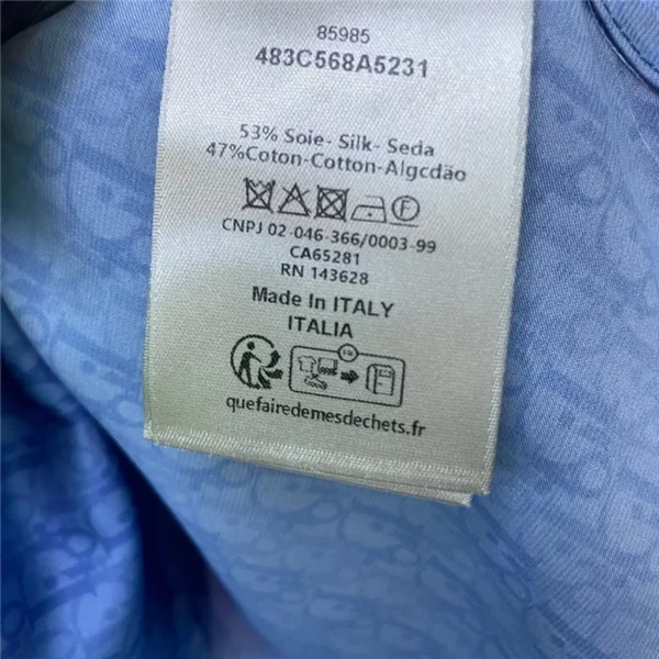 2024SS Dior Suit - Replica Dior