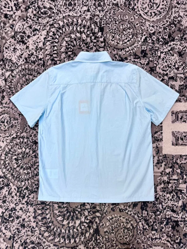 2024SS Louis Vuitton Shirt - Replica Louis Vuitton