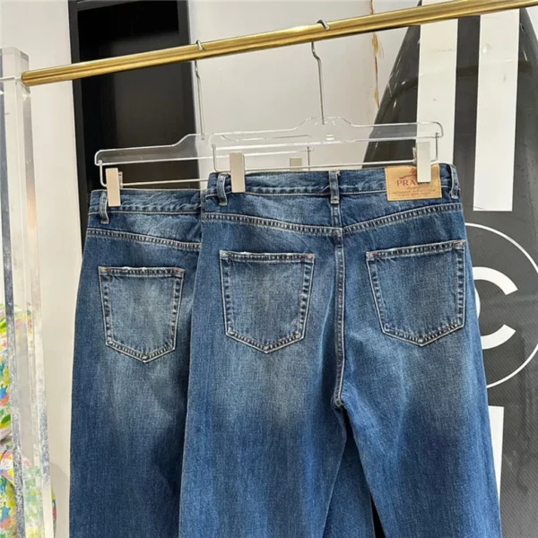 2024SS Prada Jeans - Prada replica