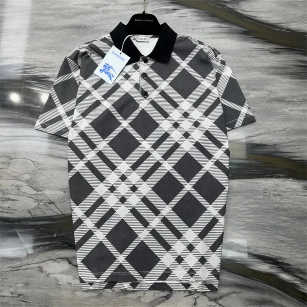 2024SS Burberry Shirt - Replica shirt