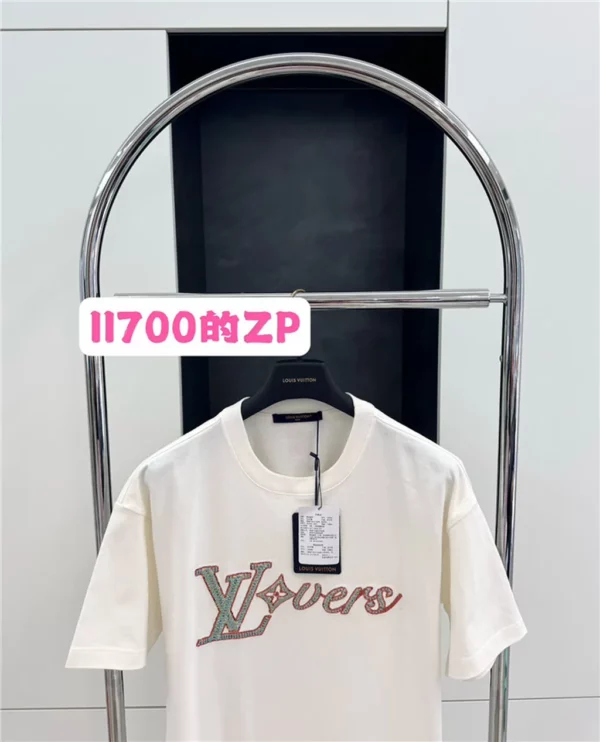 2024SS Louis Vuitton T Shirt - Replica Louis Vuitton