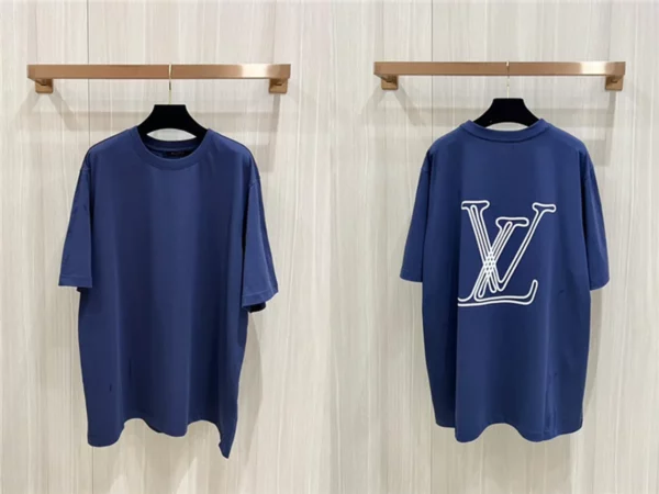 2024SS Louis Vuitton T Shirt - Replica Louis Vuitton