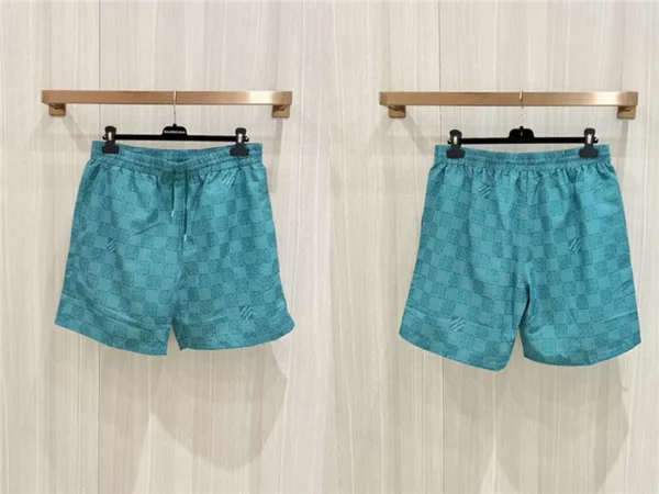 2024SS Louis Vuitton T Shorts - Replica designer shorts