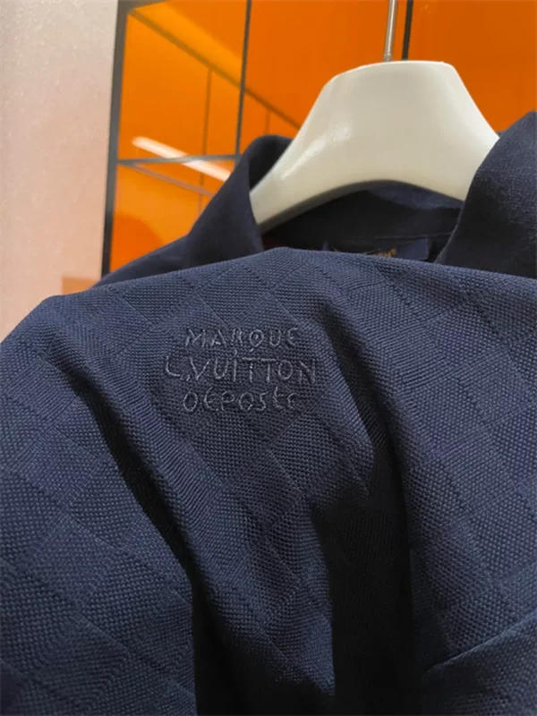 2024SS Louis Vuitton Polo Shirt - Replica Louis Vuitton