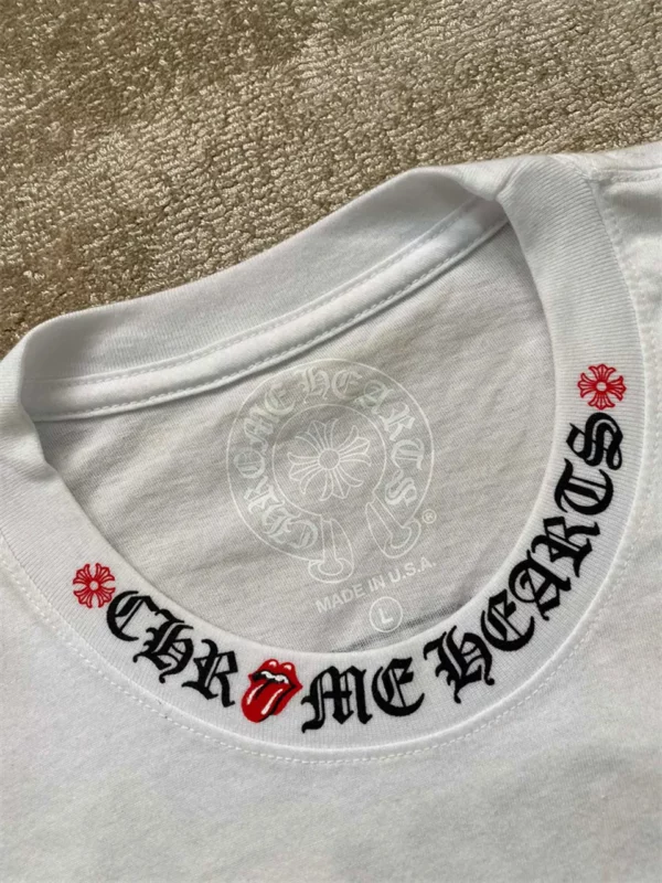 Chrome Hearts T Shirt - Chrome Hearts replica