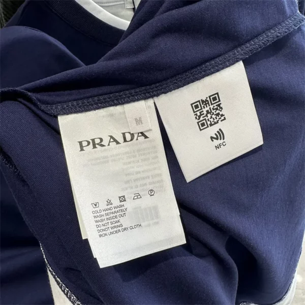 2024SS Prada T Shirt - Prada replica